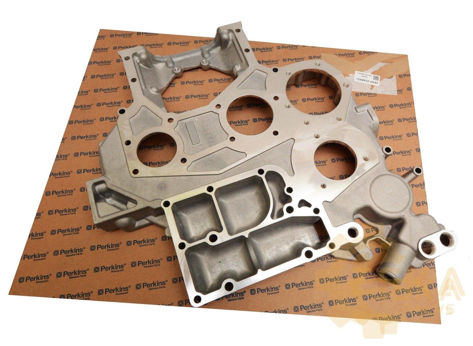 Paskirtymo korpusas OEM PERKINS - 2168632