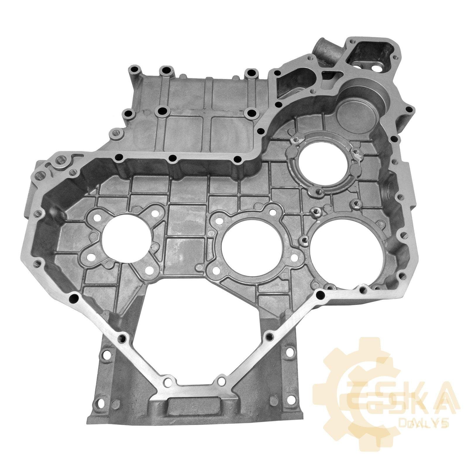 Paskirtymo korpusas OEM PERKINS - 2168632 - Vaizdas 2