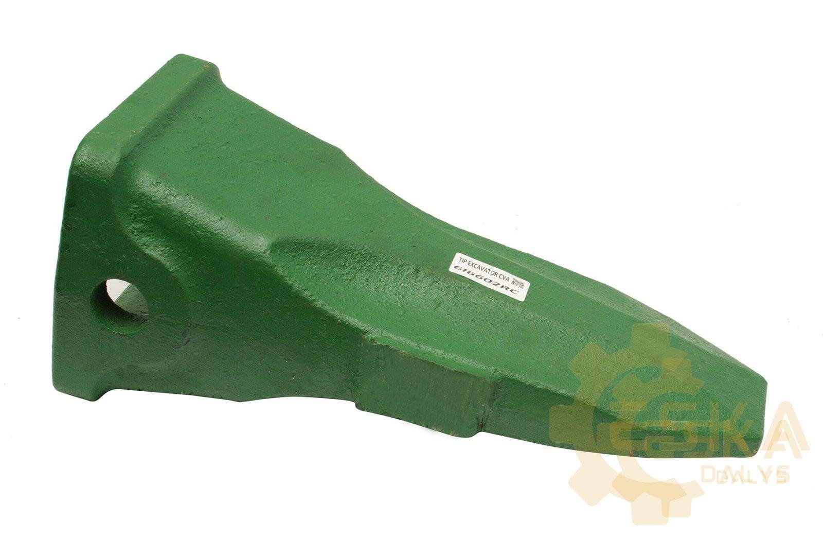 Kaušo dantis CVA RC tipo - 6I6602RC - Bild 3