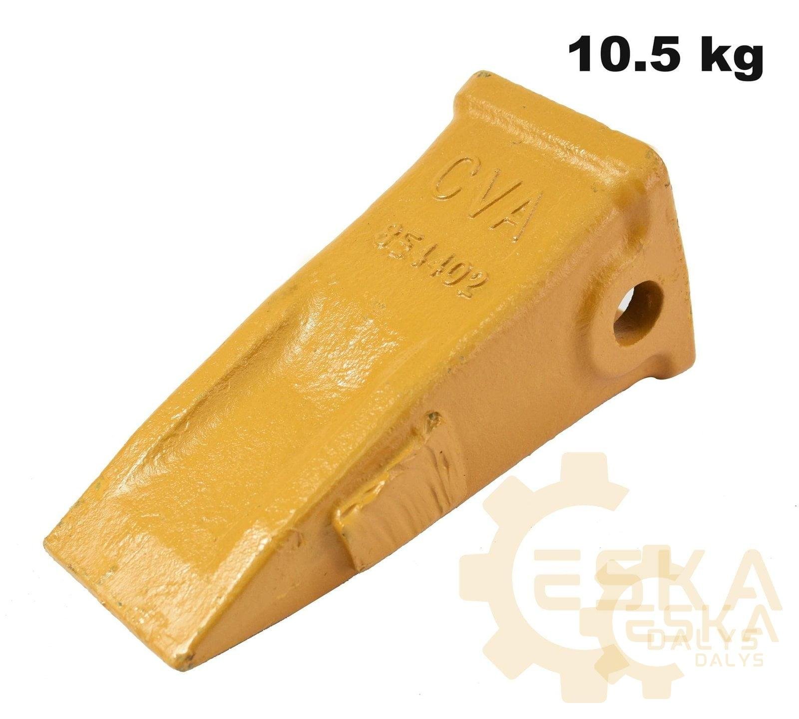Kaušo dantis J400 CVA 10,5 kg - 8E4402 – Image 3