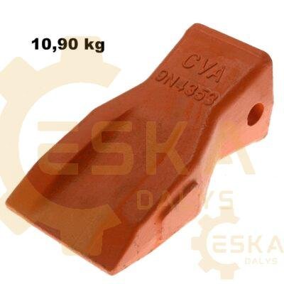 Godet à dents J350HD CVA (10,90 kg !!) - 9N4353