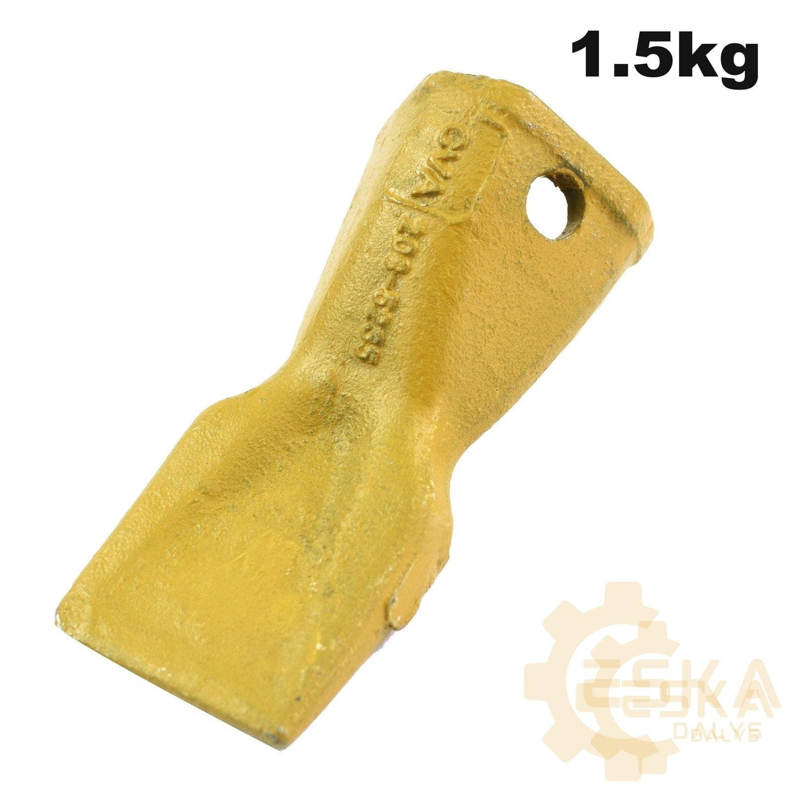 Įsiskverbimo kaušo dantis CVA - 2085235