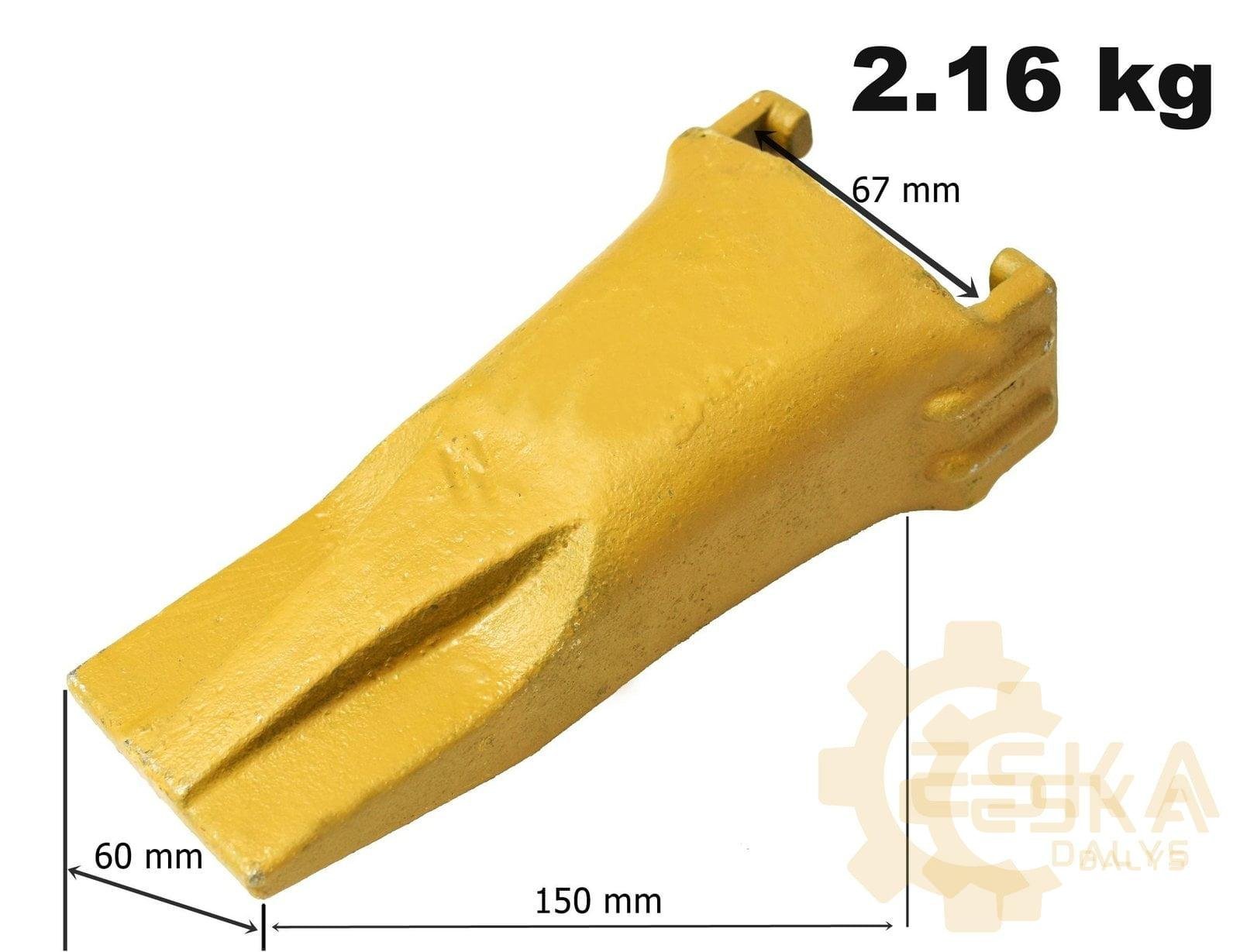 Kaušo dantis V19SYL - V19SYL - Vaizdas 3