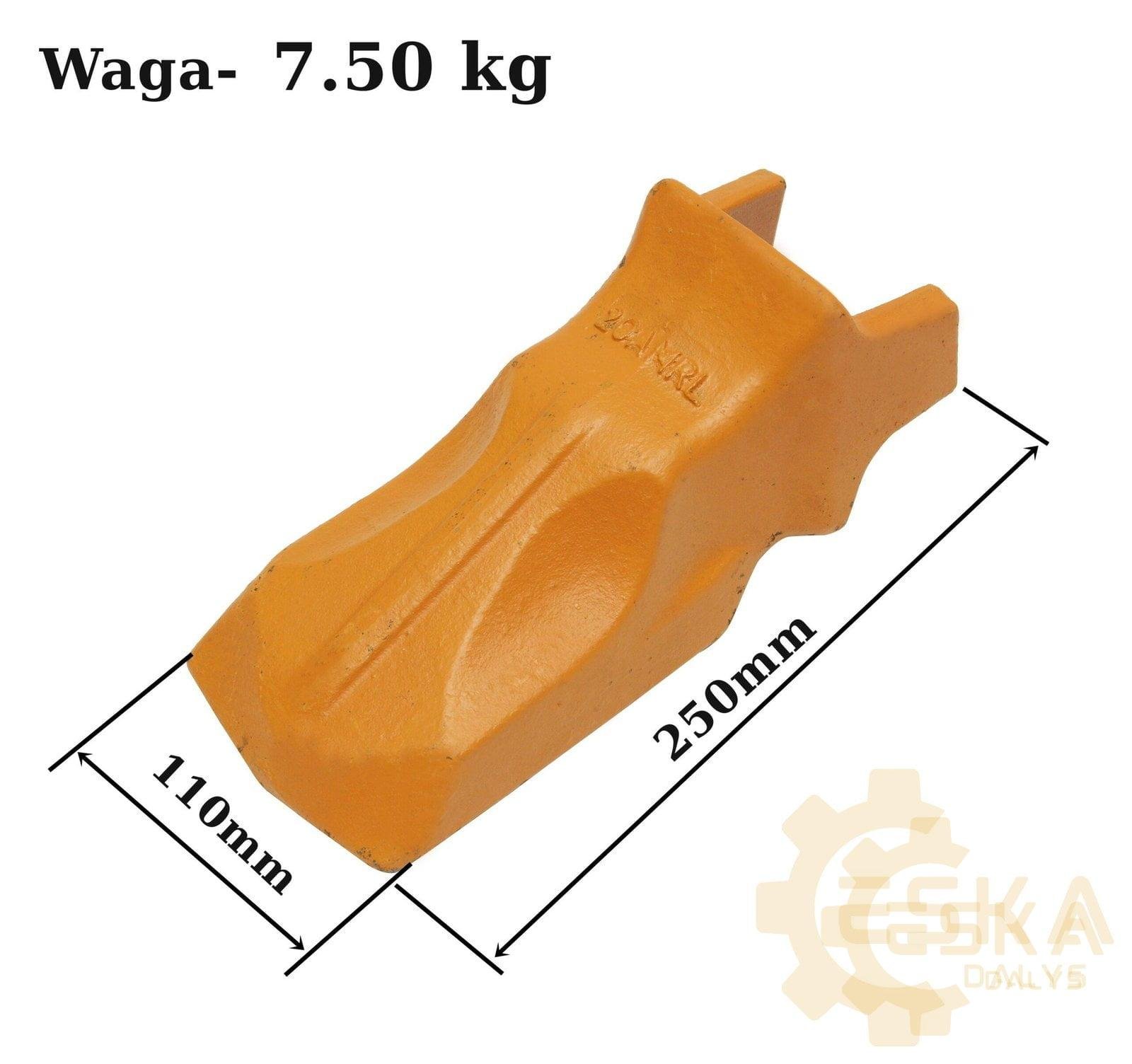 Kaušo dantis 20AMRL - 11417129 - Vaizdas 2