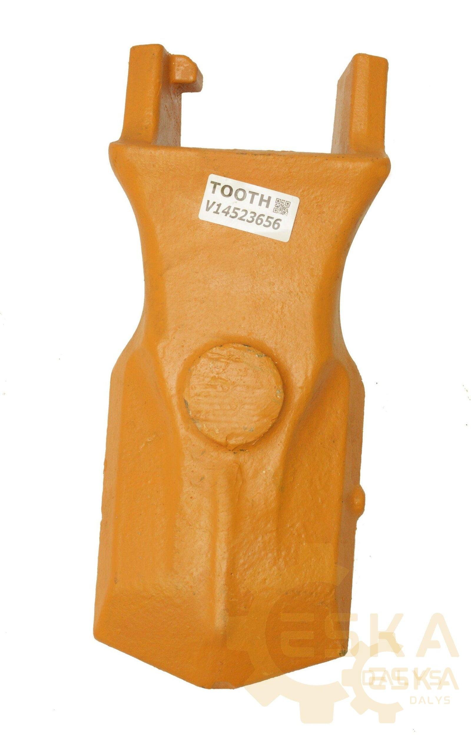 Kaušo dantis 55AMRE (15,50KG) - 14523656 - Vaizdas 2