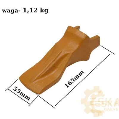 Baktand 1,20 kg - 15603435