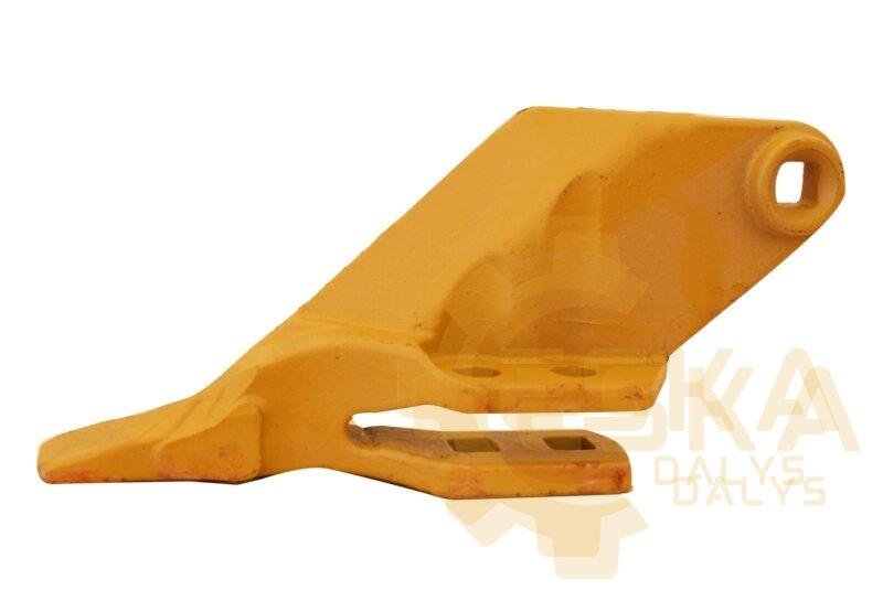Kaušo dantis SHARK tipo - 332/C4390 - Image 2