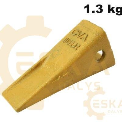 Kaušo dantis J200 1U3202 CVA 1.3 KG - 1U3202
