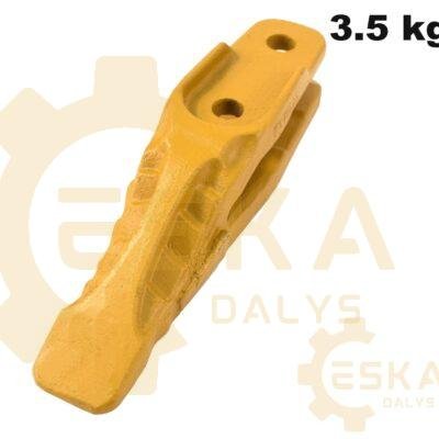 Kaušo dantis CAT, FUTURA tipas, CVA 3,50KG - 6Y6335