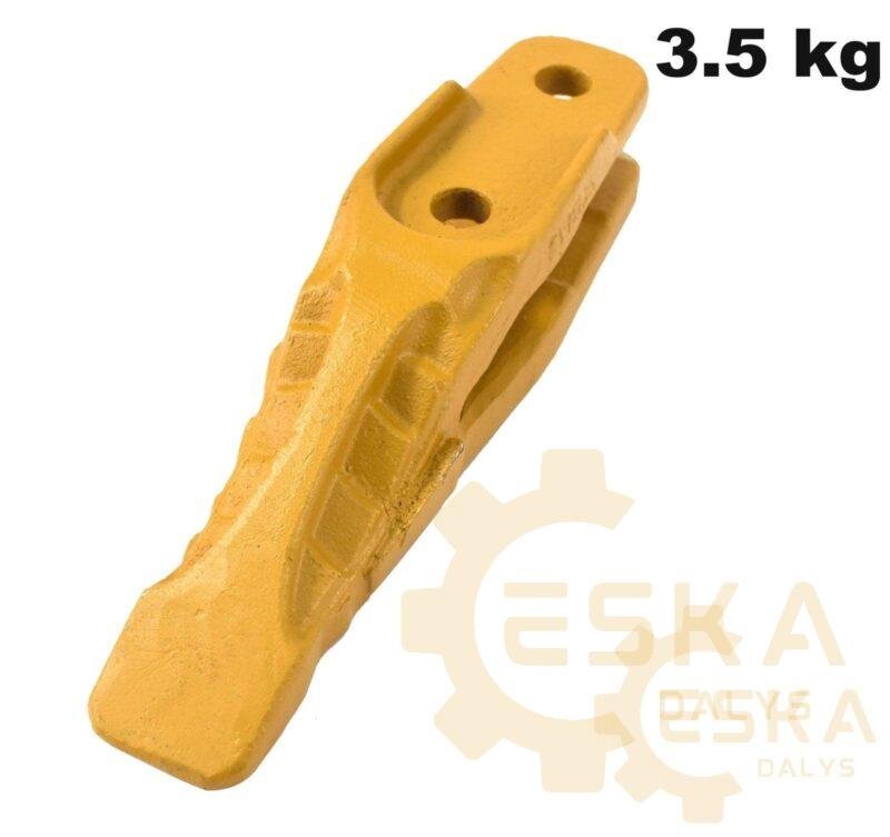 Kaušo dantis CAT, FUTURA tipas, CVA 3,50KG - 6Y6335