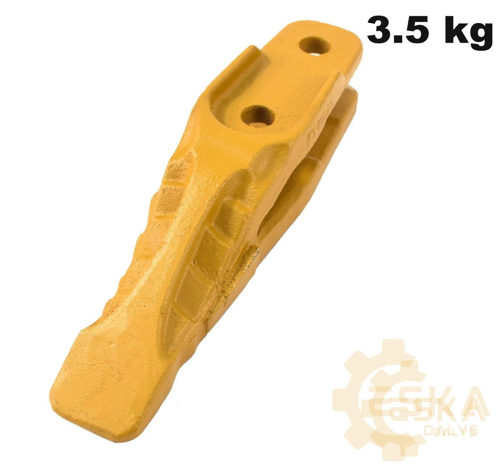 Kaušo dantis CAT, FUTURA tipas, CVA 3,50KG - 6Y6335