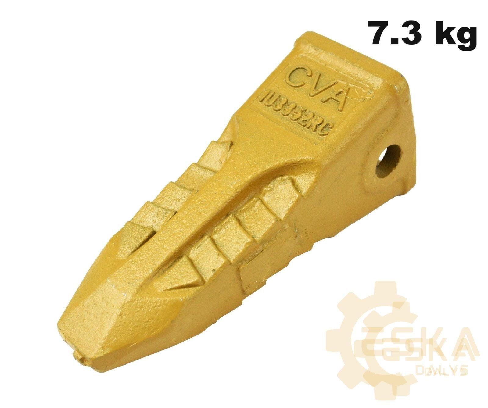 Kaušo dantis J350 ROCK CHISEL CVA (6.6KG!!!) - 1U3352RC