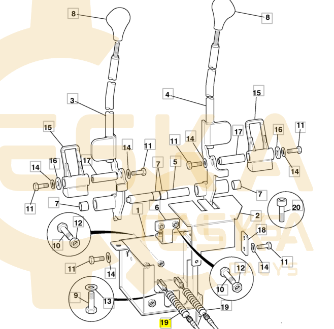 Trosas - 910/60092 - Vaizdas 3