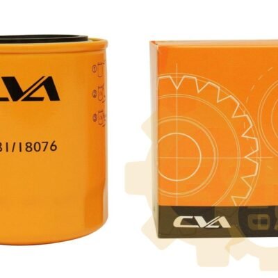 Tepalo filtras CVA - 581/18076