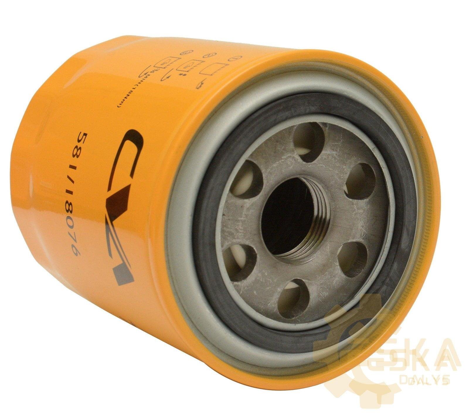 Tepalo filtras CVA - 581/18076 - Vaizdas 3