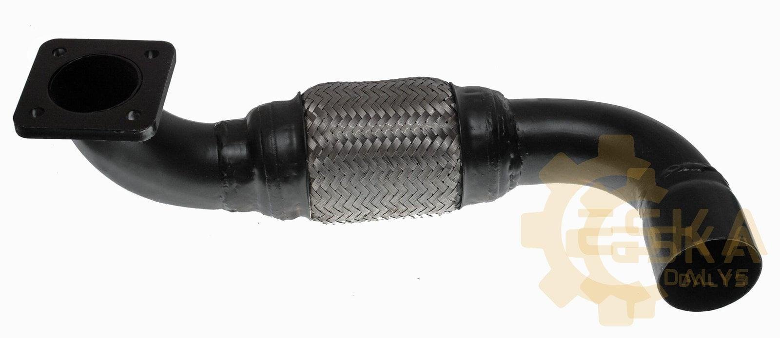 Išmetimo vamzdis - 15016325