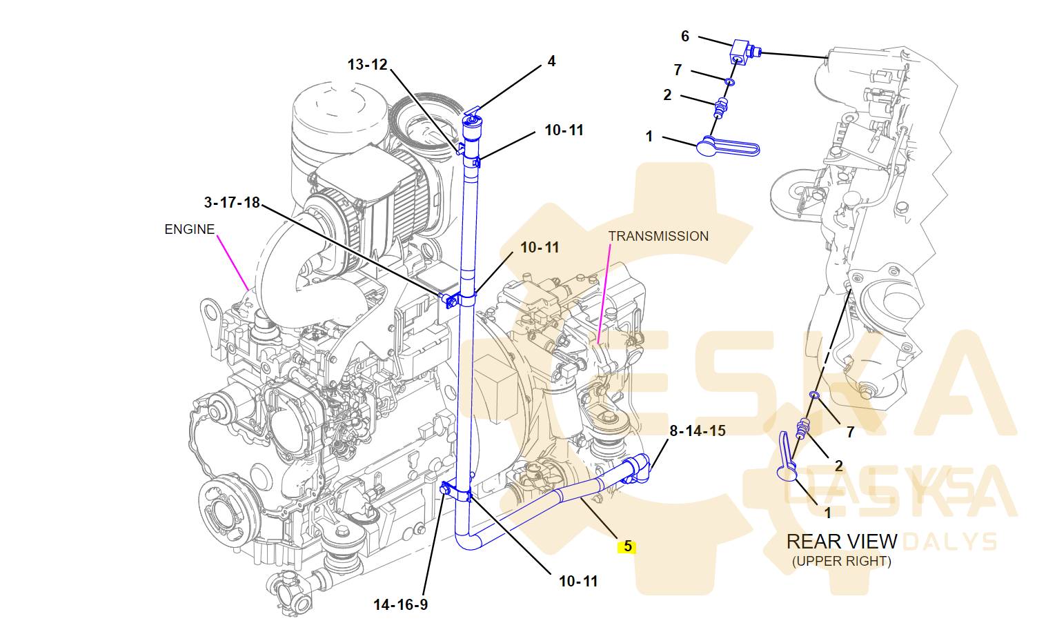 Vamzdelis Originalas - 2302610 - Vaizdas 3