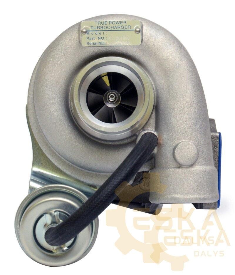 Turbokompresorius - 02/201880 - Image 2