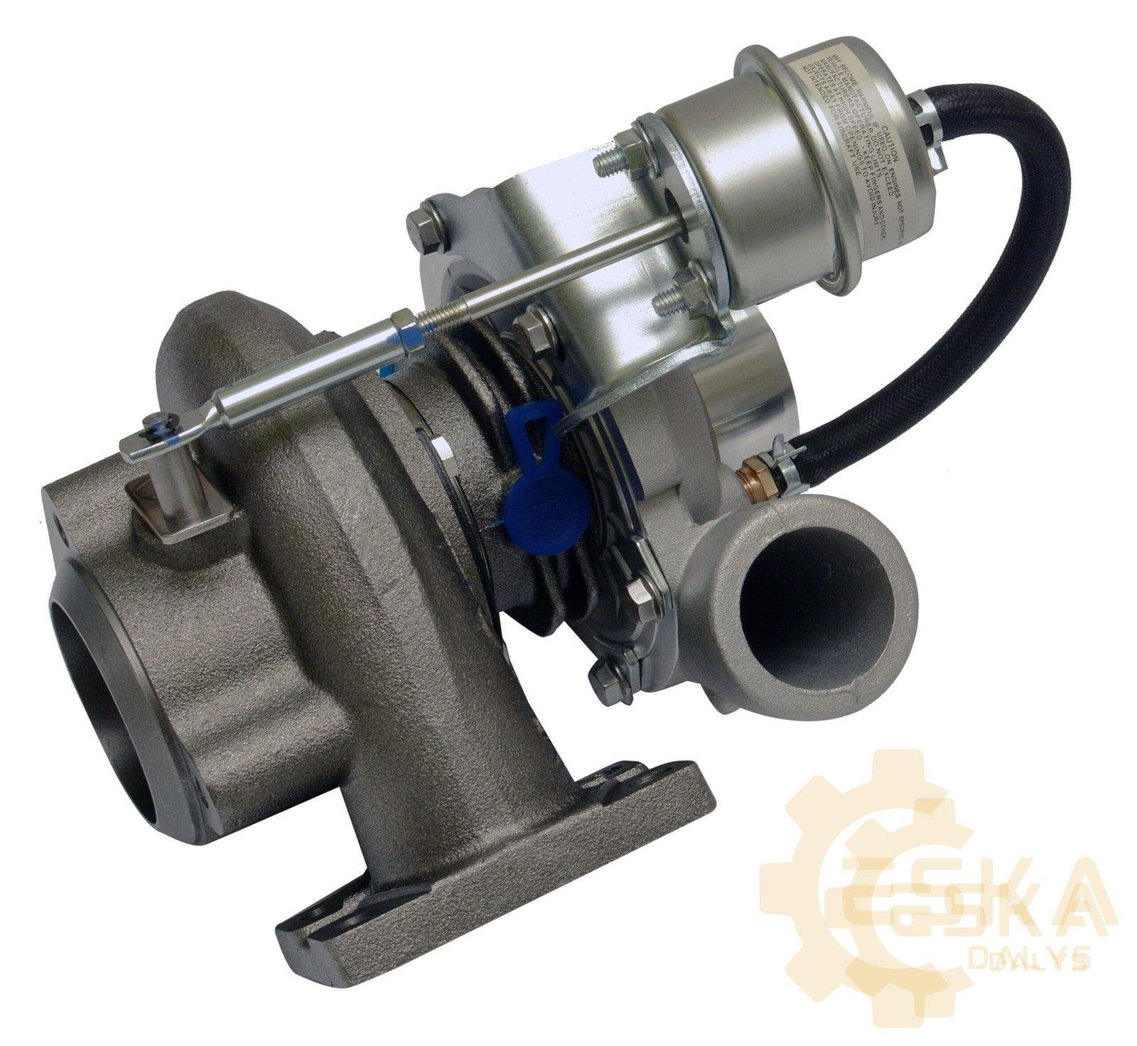 Turbokompresorius - 02/201880 - Vaizdas 6