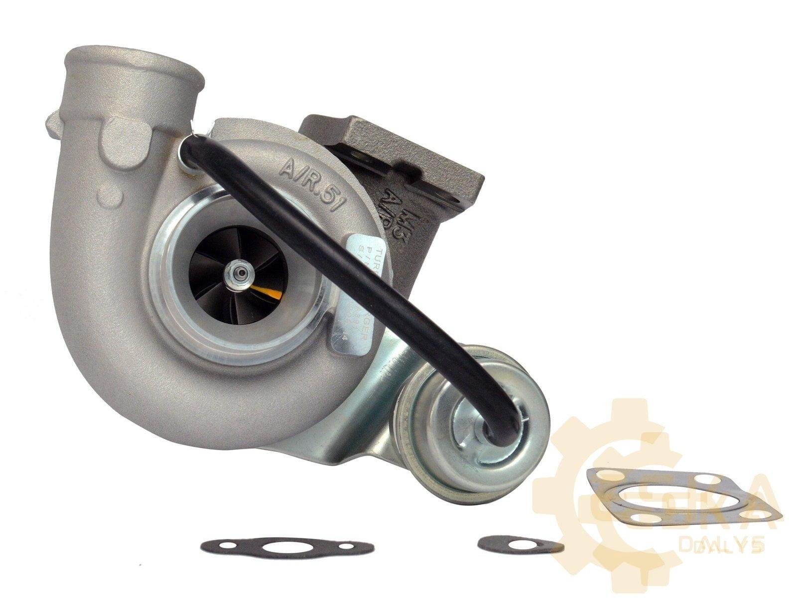 Turbocharger - 2197618