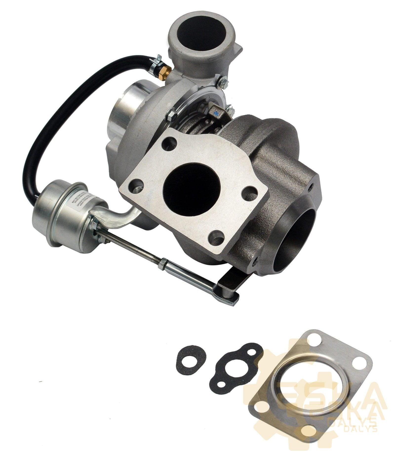 Turbokompresorius - 2197618 - Image 2