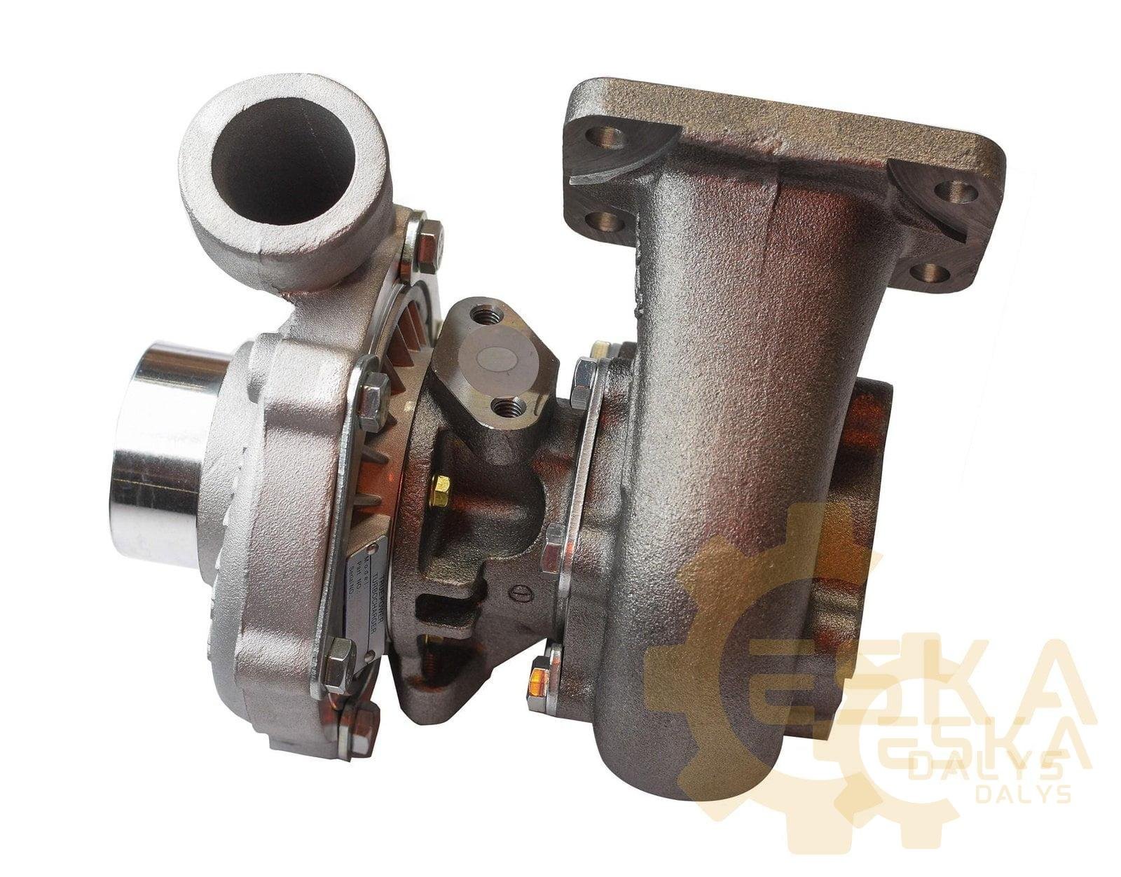 Turbokompresorius su tarpinėmis ir varžtais - 02/200880 - Image 2