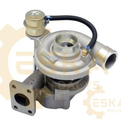 Turbokompresorius su tarpinėmis - 2373786