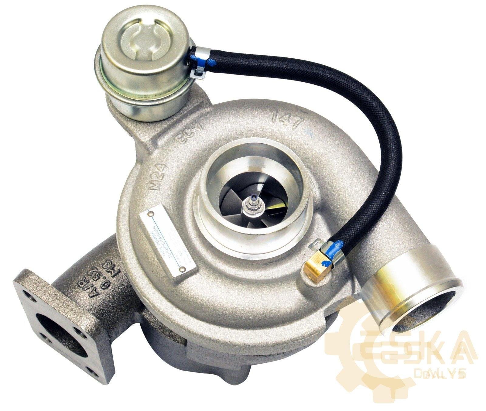 Turbokompresorius su tarpinėmis - 2373786 - Vaizdas 2