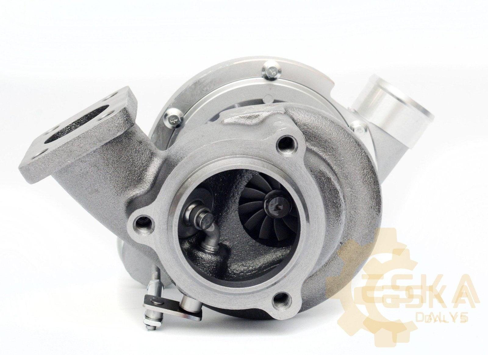 Turbokompresorius su tarpinėmis - 2373786 - Vaizdas 3