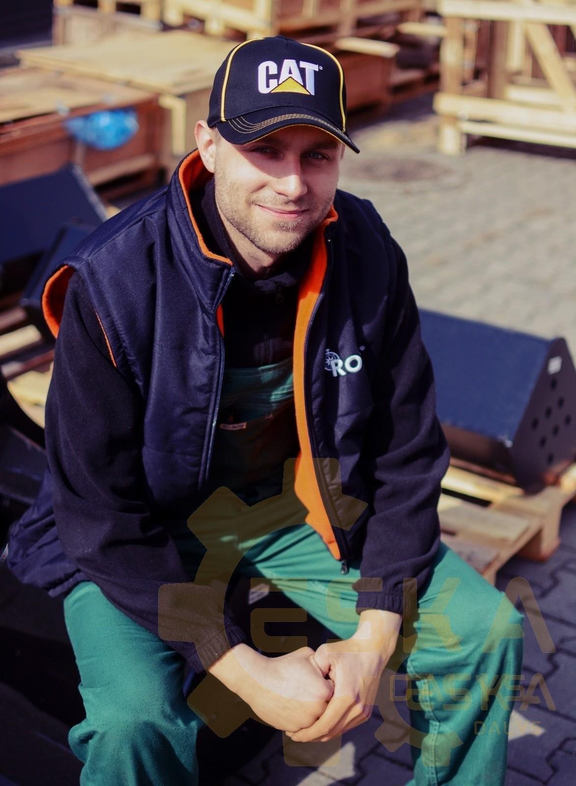 Kepurė CATERPILLAR Originalas - CAT1095