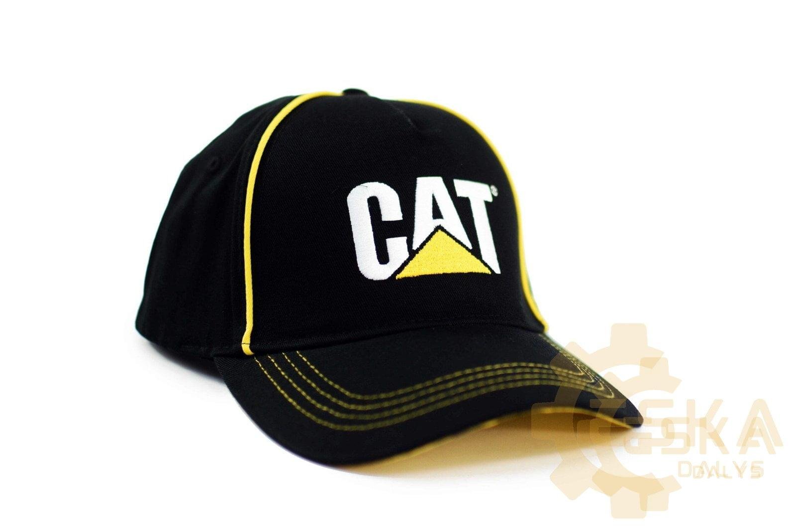 Kepurė CATERPILLAR Originalas - CAT1095 - Vaizdas 2