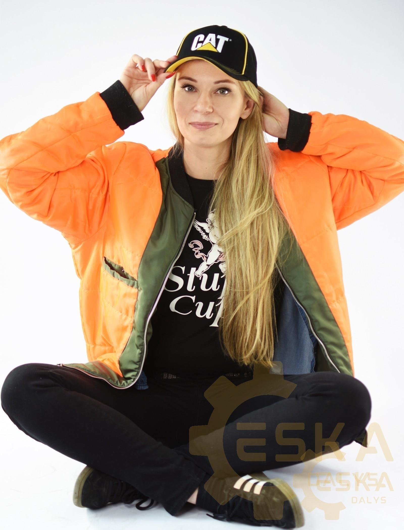 Kepurė CATERPILLAR Originalas - CAT1095 - Vaizdas 3