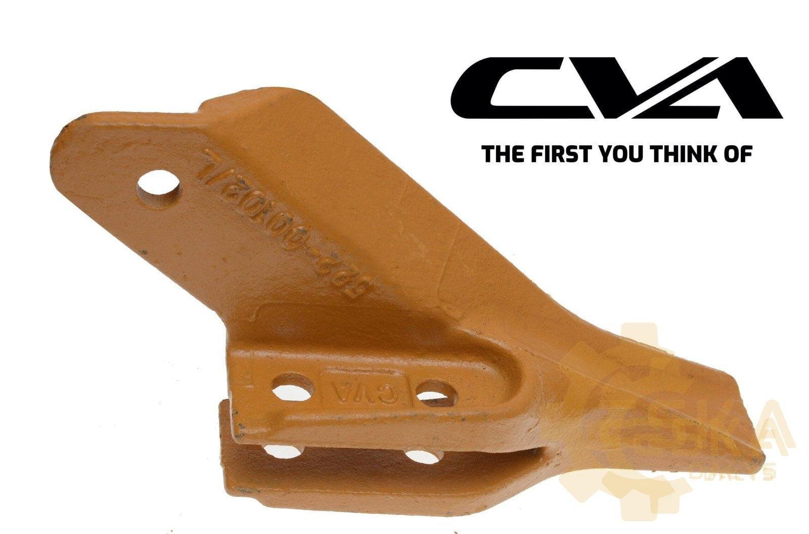 Dešinysis šoninis dantis mini ekskavatoriui (LH), tipas SHARK CVA - 522/00102