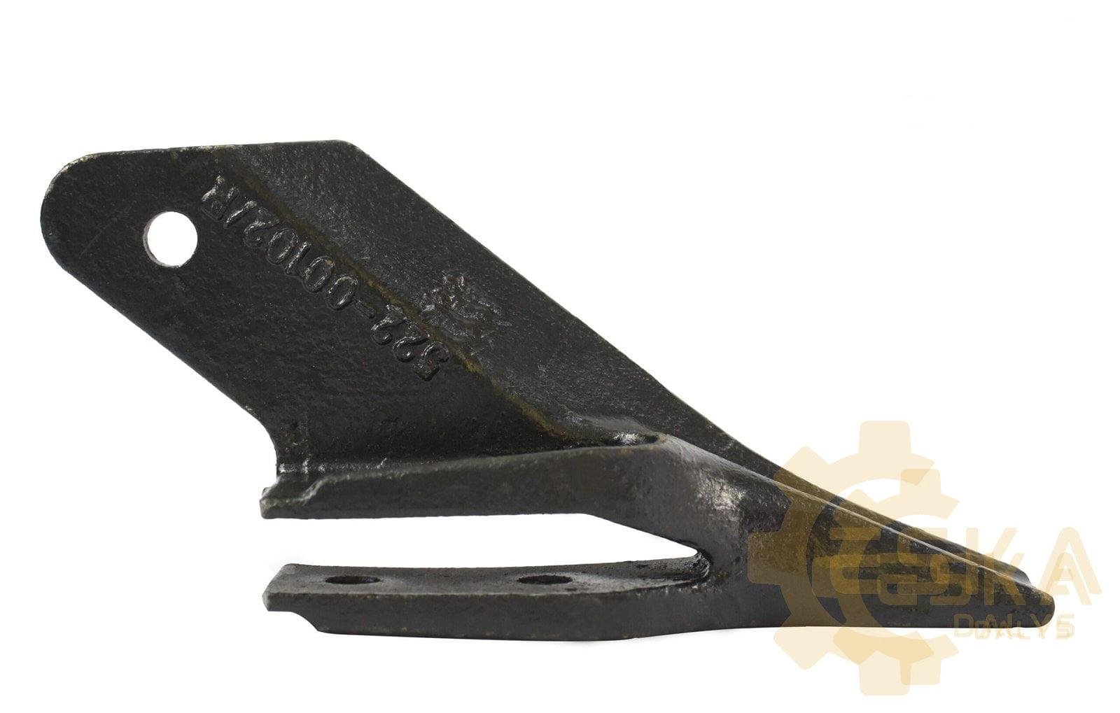 Dešinysis šoninis dantis mini ekskavatoriui (LH), tipas SHARK CVA - 522/00102 - Vaizdas 5