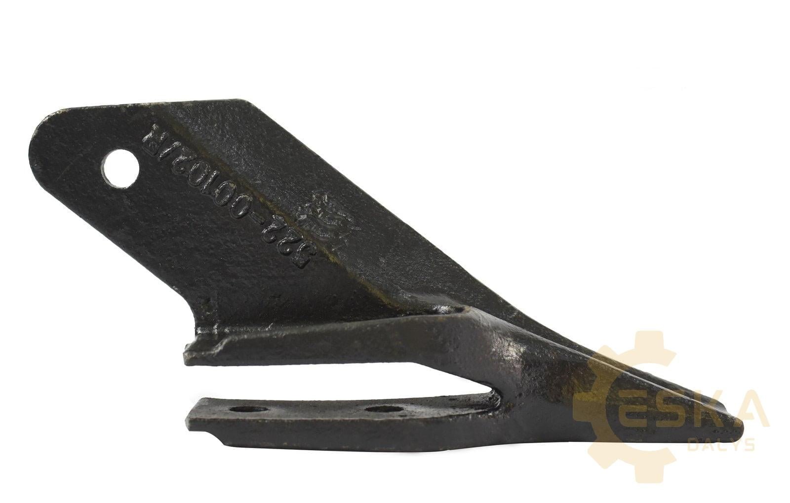 Dešinysis šoninis dantis mini ekskavatoriui (LH), tipas SHARK CVA - 522/00102 - Vaizdas 4