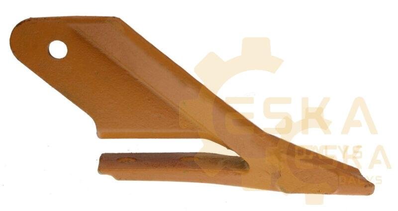Dešinysis šoninis dantis mini ekskavatoriui (RH), tipas SHARK CVA - 522/00102 - Image 4