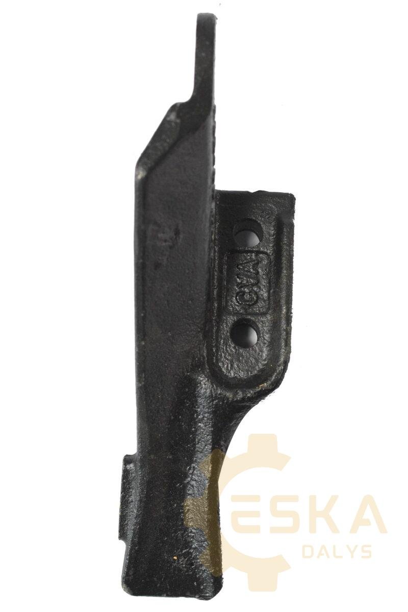 Dešinysis šoninis dantis mini ekskavatoriui (RH), tipas SHARK CVA - 522/00102 - Image 6
