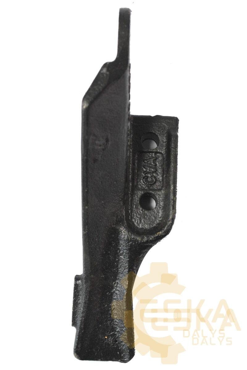 Dešinysis šoninis dantis mini ekskavatoriui (RH), tipas SHARK CVA - 522/00102 - Image 7
