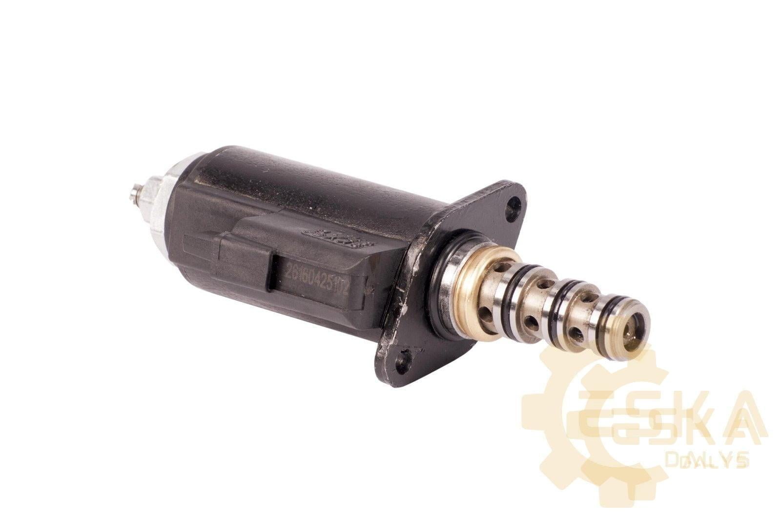 Elektromagnetinis vožtuvas CAT serija B C - 1211491