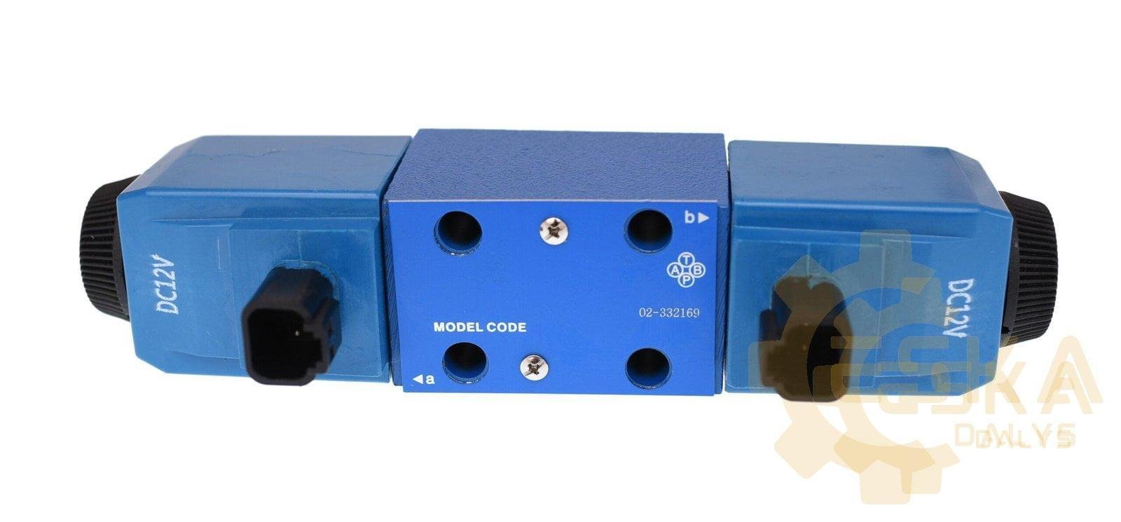 Solenoid valve (drive) - 25/220998