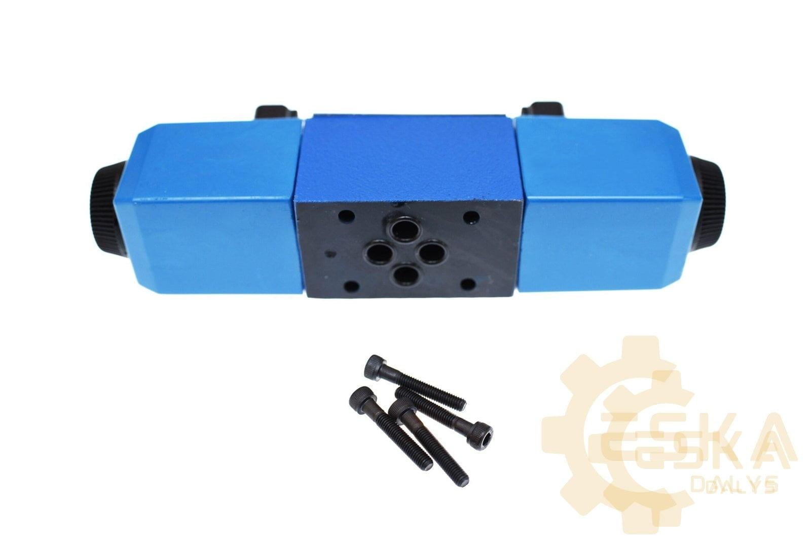 Elektromagnetinis vožtuvas (važiavimo) - 25/220998 - Image 5