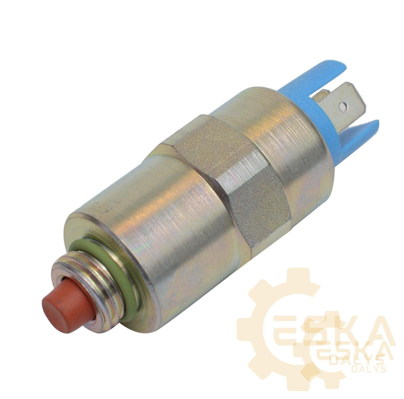 Shutdown Solenoid - 7W6249