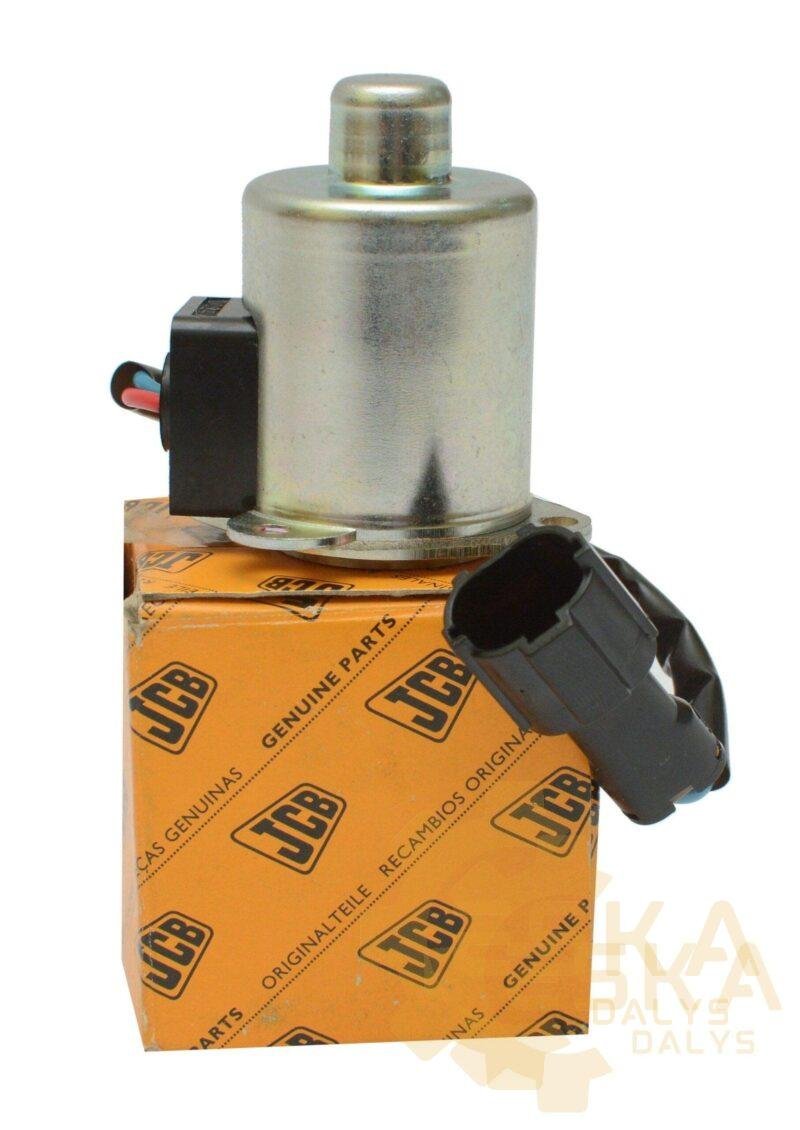 Elektromagnetinis vožtuvas - LRC0008