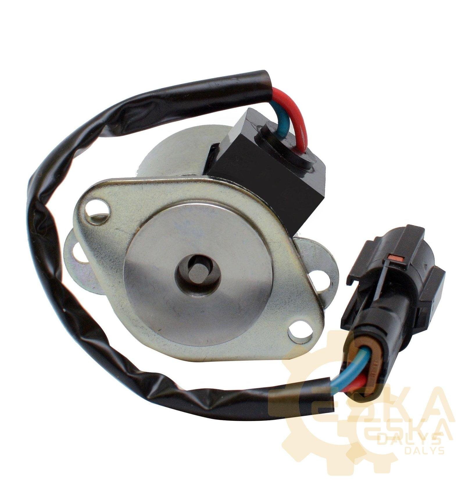 Elektromagnetinis vožtuvas - LRC0008 – Image 2