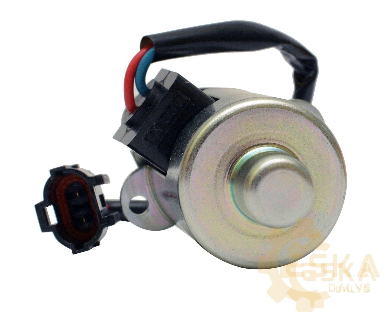 Elektromagnetinis vožtuvas - LRC0008 – Image 3