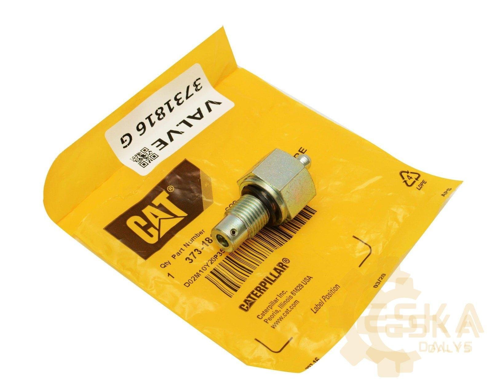 Vožtuvas Originalas - 3731816