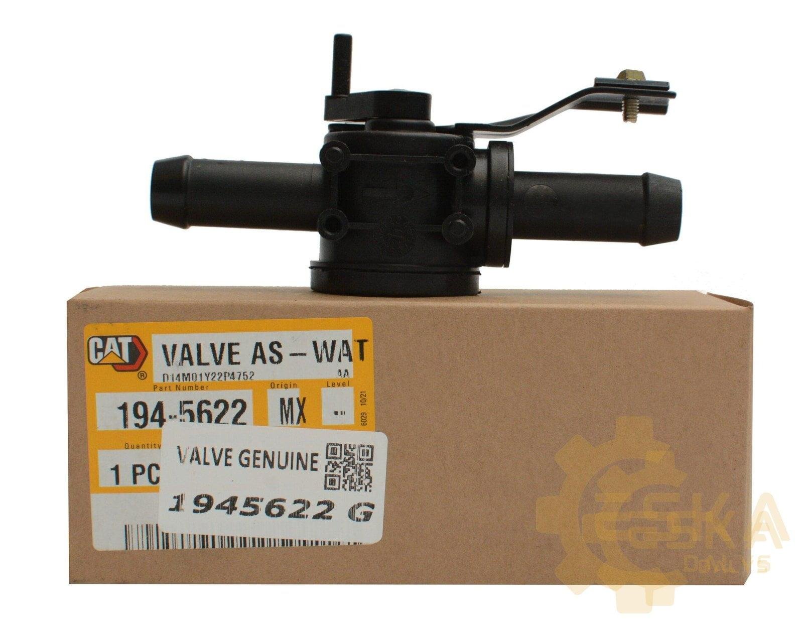 Vožtuvas Originalas - 1945622