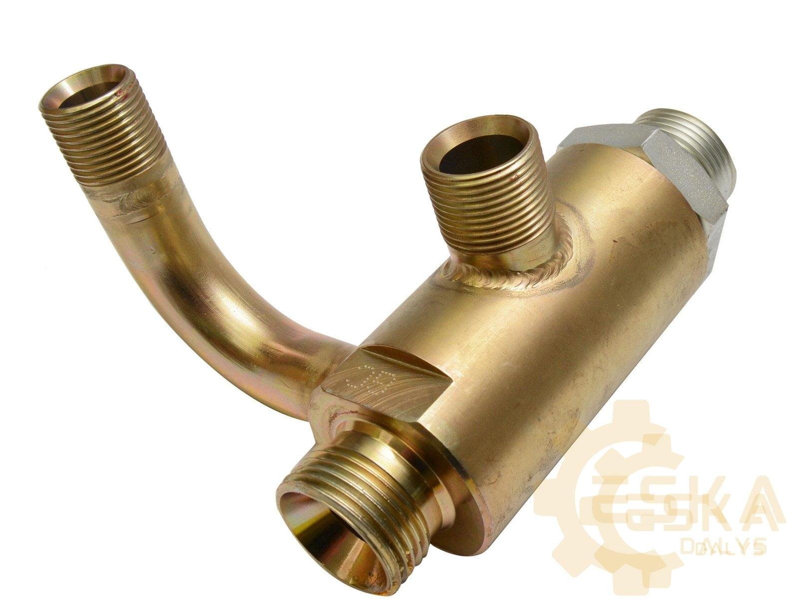 Vožtuvas Originalas - 123/03321 - Vaizdas 2