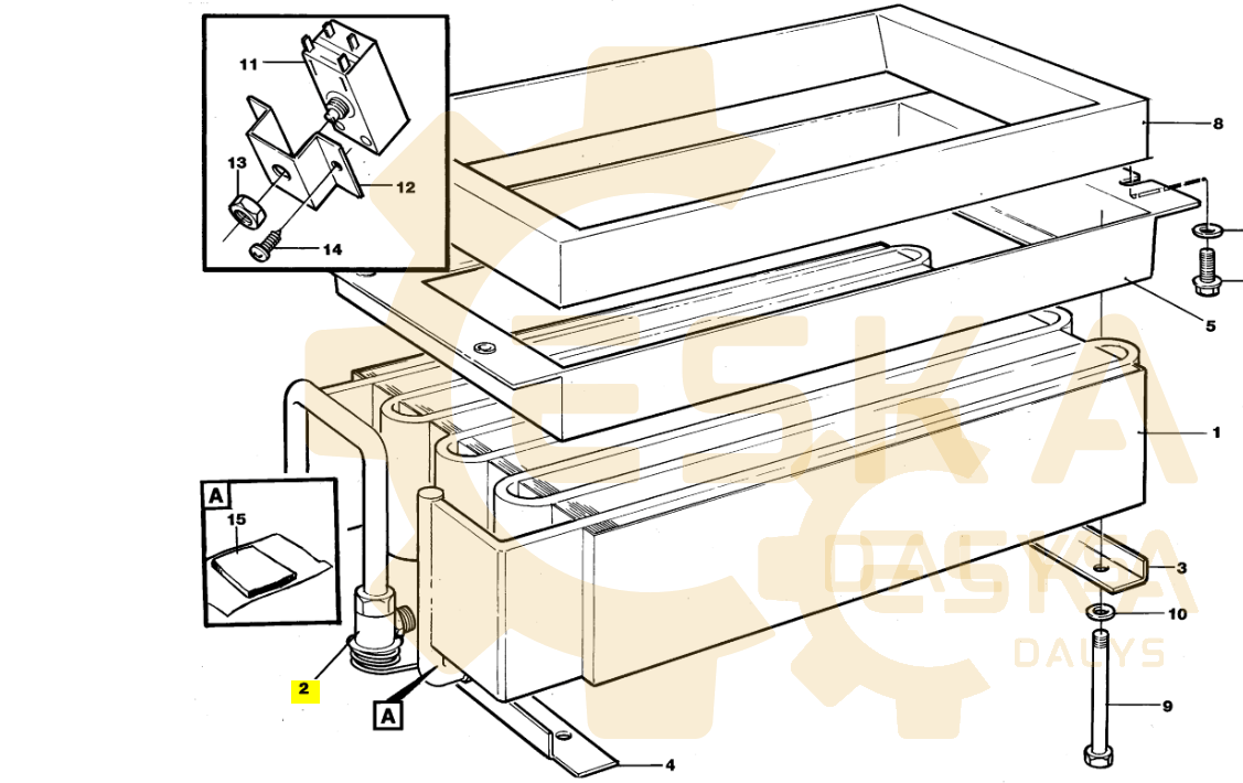 Vožtuvas - 15058102 - Vaizdas 2