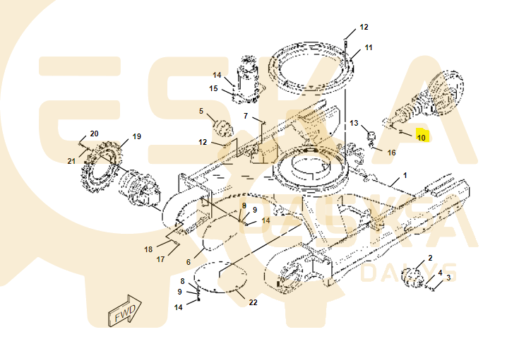Vožtuvas Originalas - 3731816 - Vaizdas 4